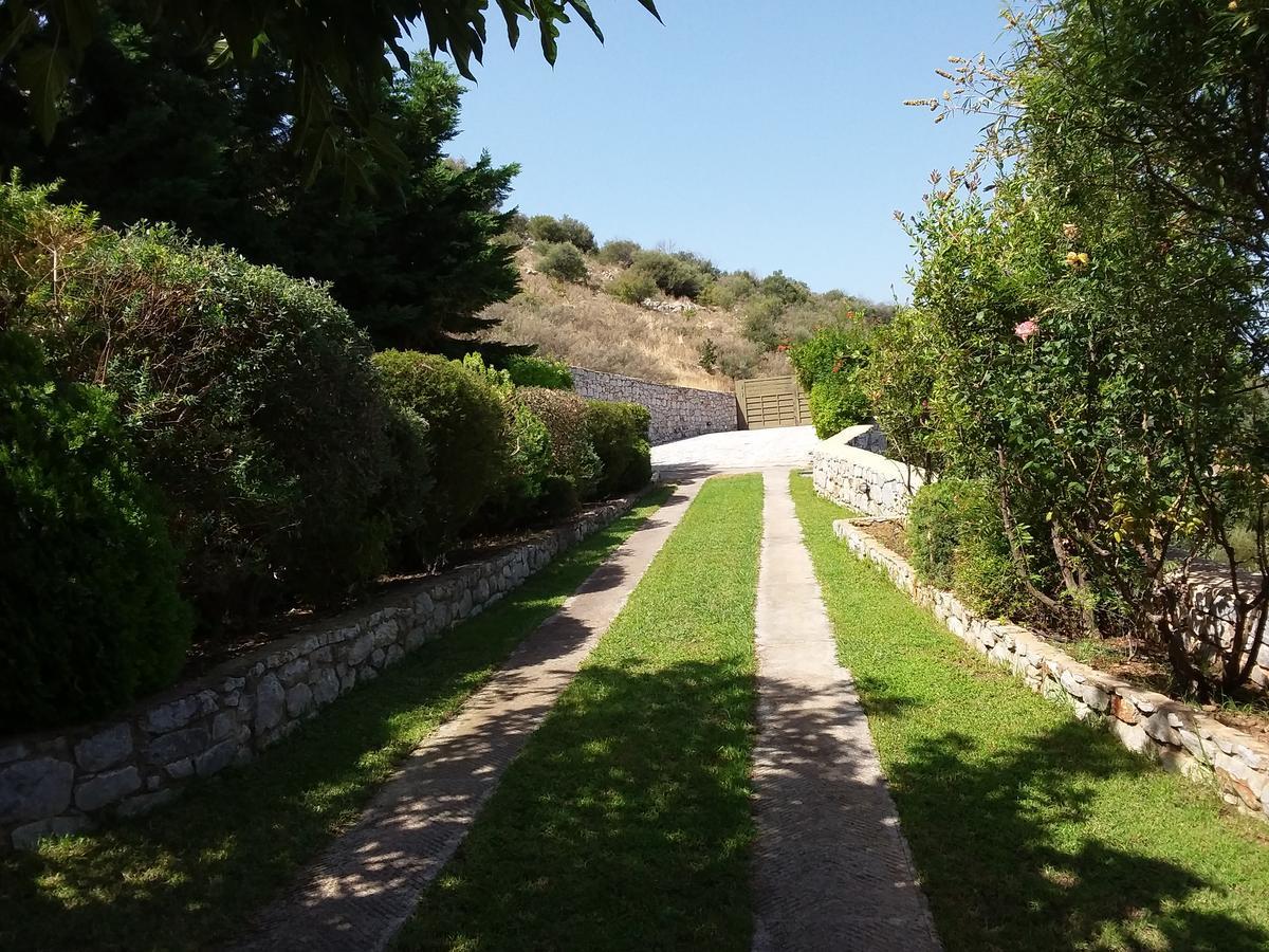 Sophia Limeni View Hotel Areopoli Luaran gambar