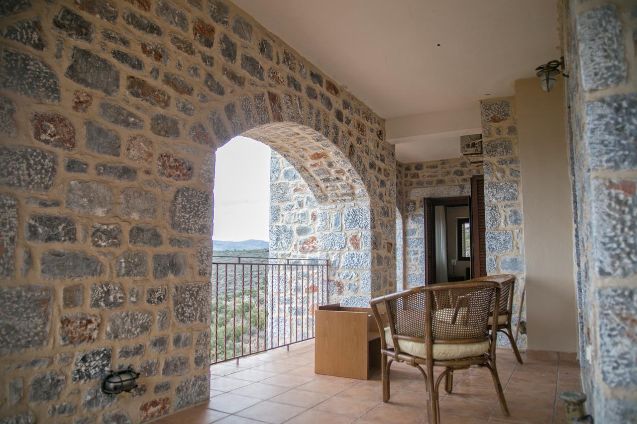 Sophia Limeni View Hotel Areopoli Luaran gambar