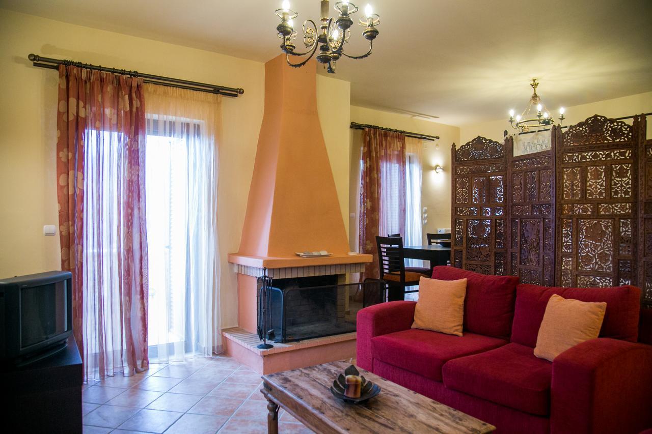 Sophia Limeni View Hotel Areopoli Luaran gambar