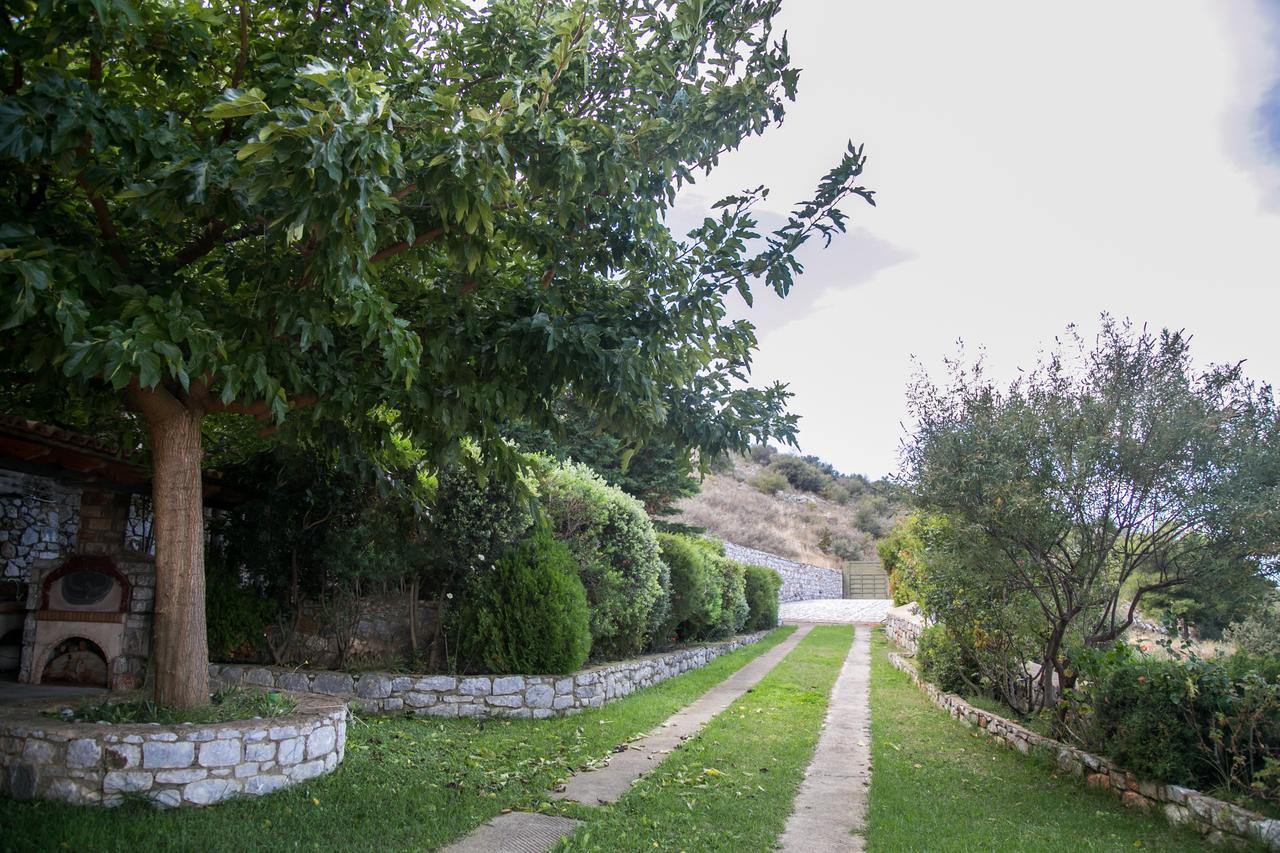 Sophia Limeni View Hotel Areopoli Luaran gambar