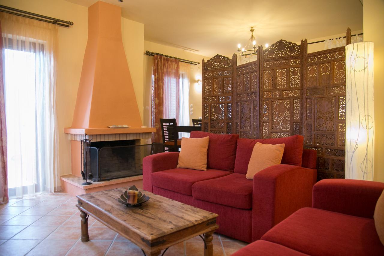 Sophia Limeni View Hotel Areopoli Luaran gambar