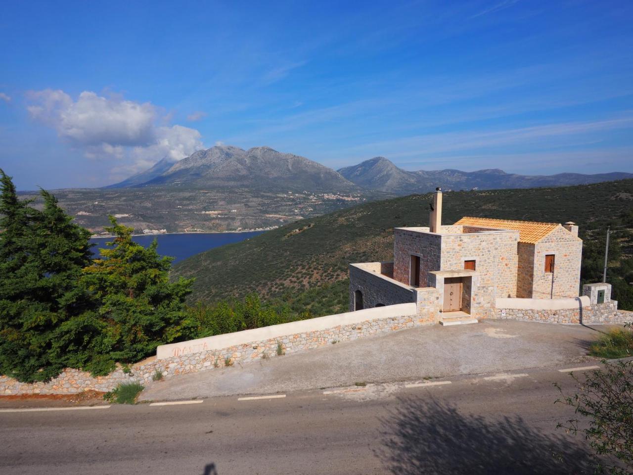 Sophia Limeni View Hotel Areopoli Luaran gambar