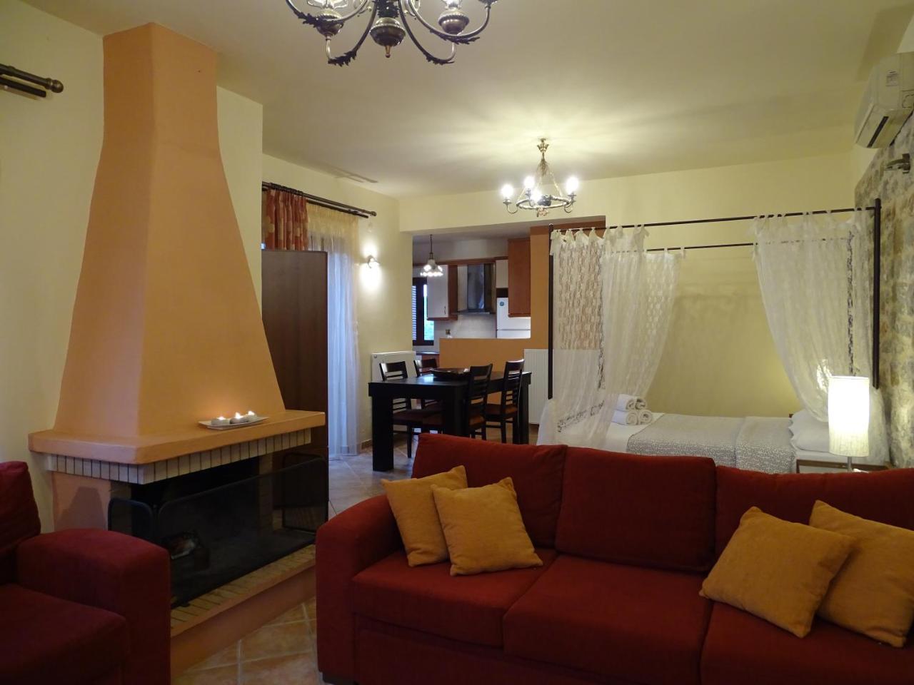 Sophia Limeni View Hotel Areopoli Luaran gambar