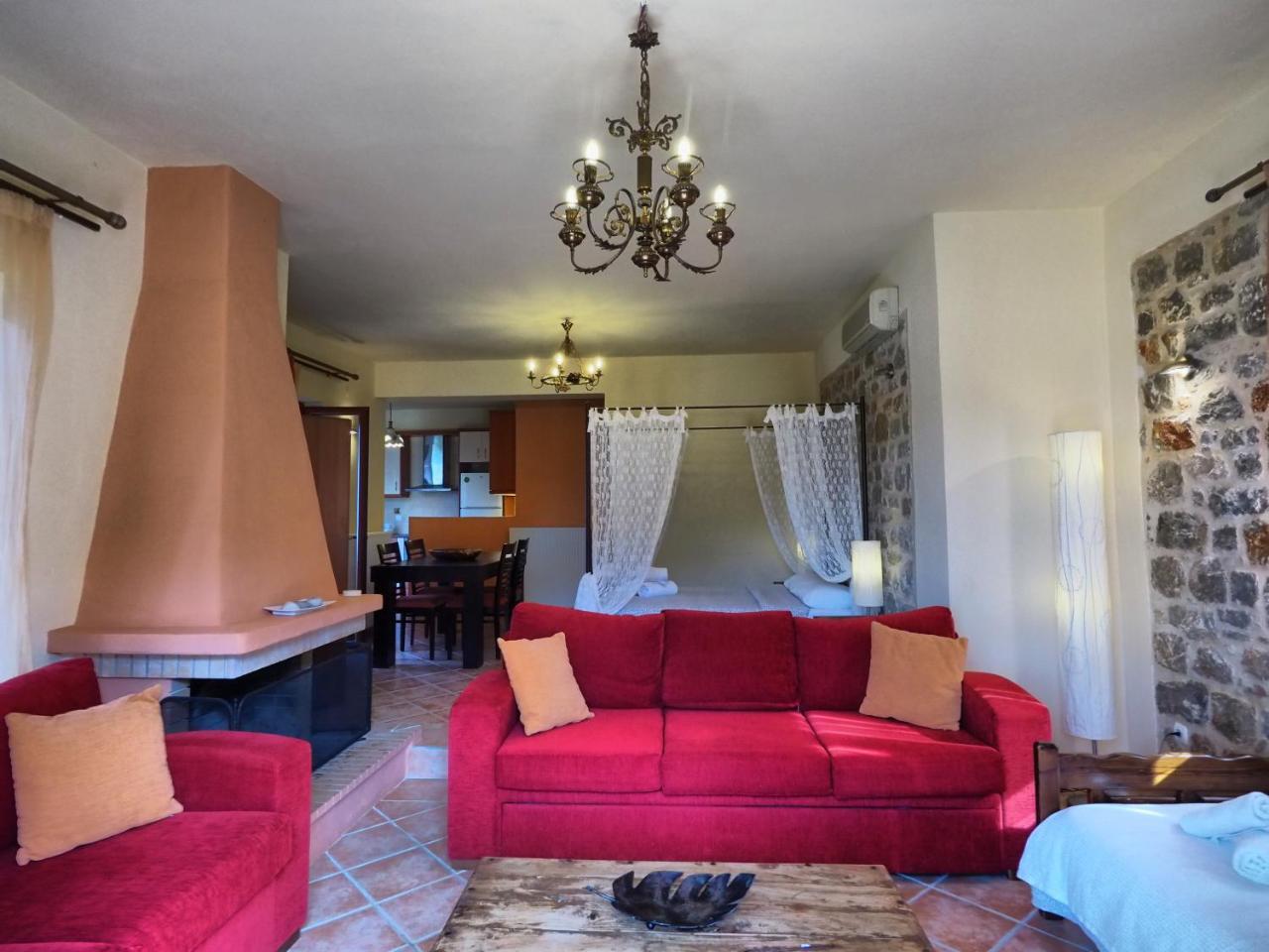 Sophia Limeni View Hotel Areopoli Luaran gambar
