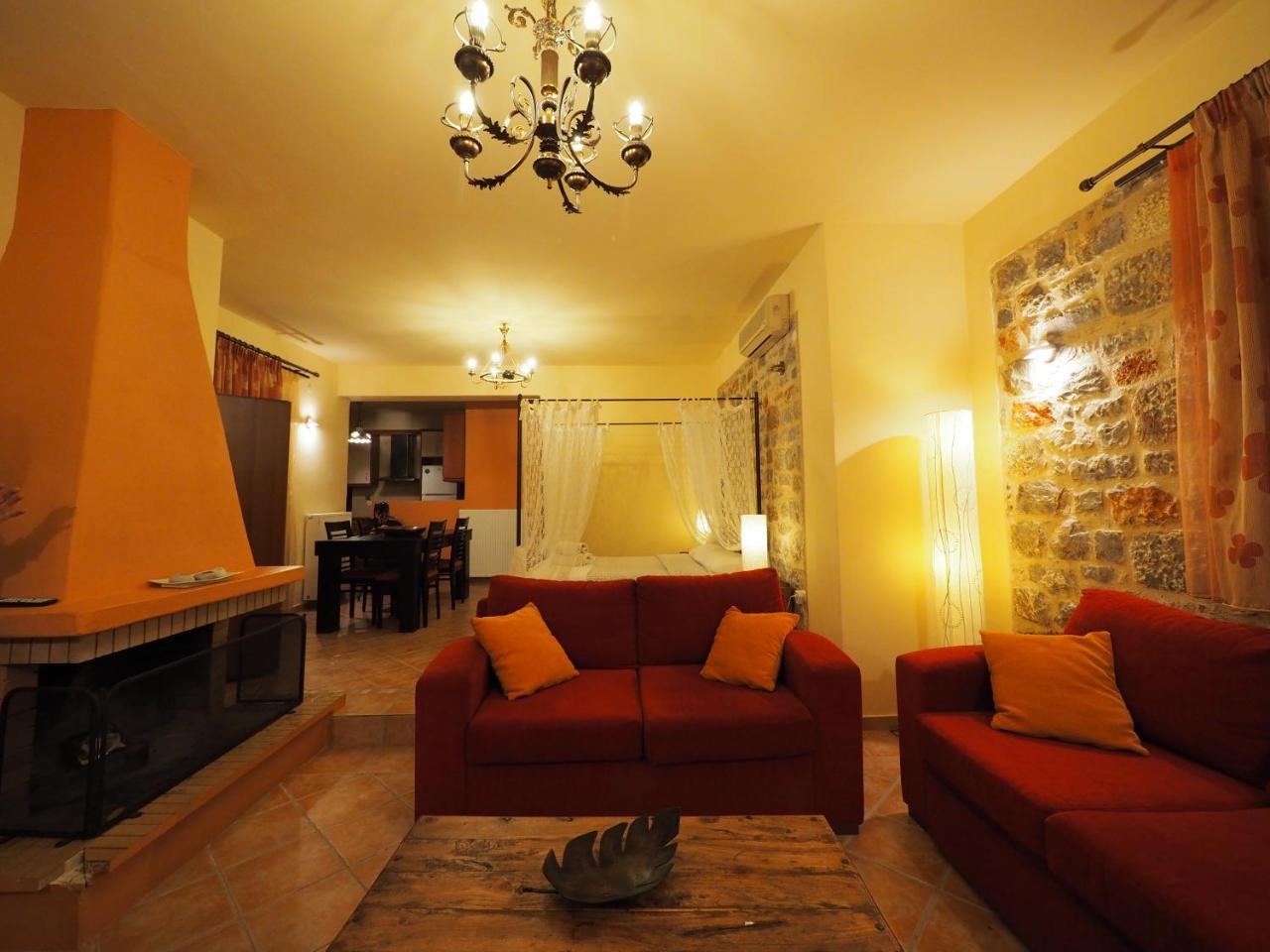 Sophia Limeni View Hotel Areopoli Luaran gambar