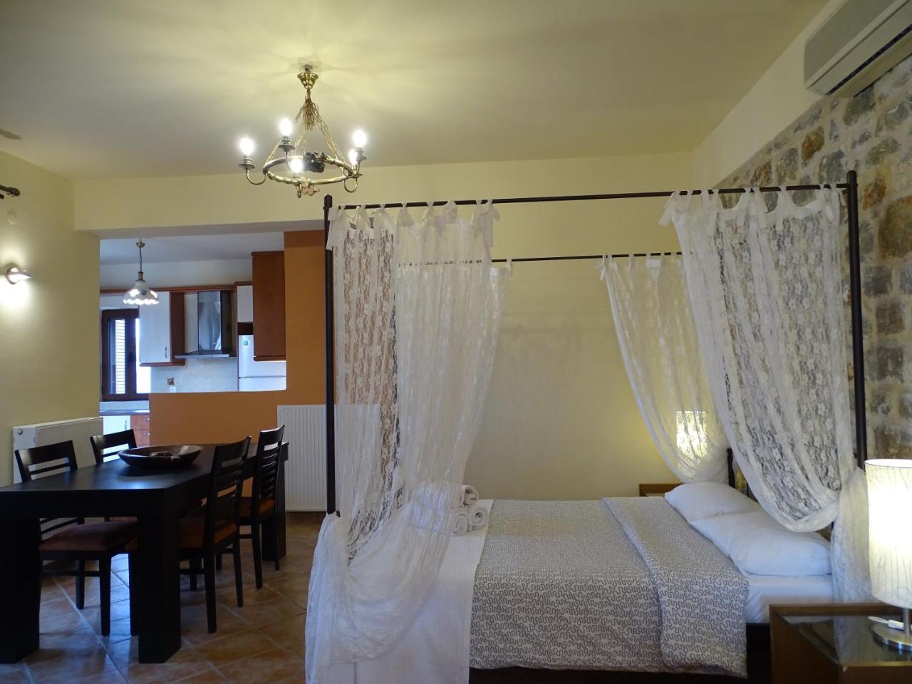 Sophia Limeni View Hotel Areopoli Luaran gambar