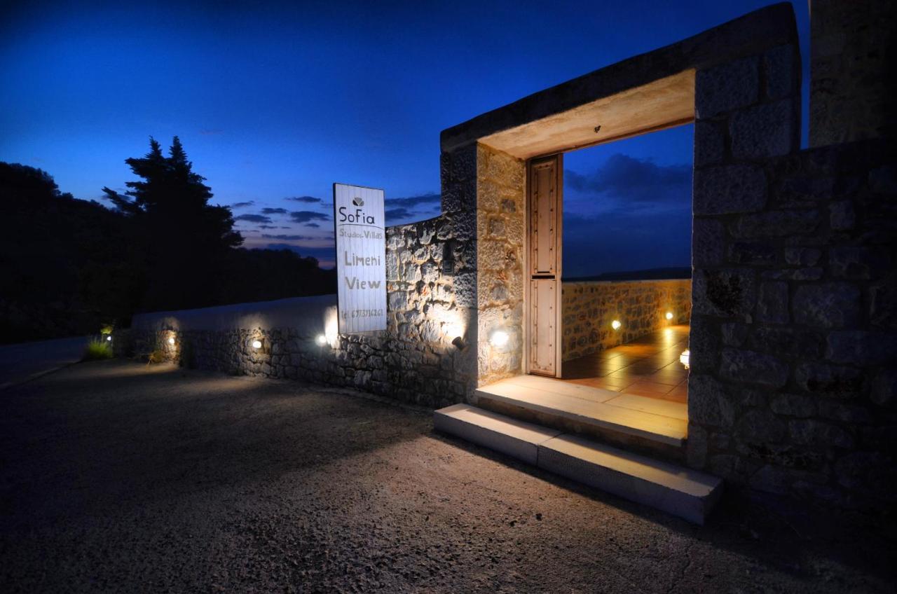 Sophia Limeni View Hotel Areopoli Luaran gambar