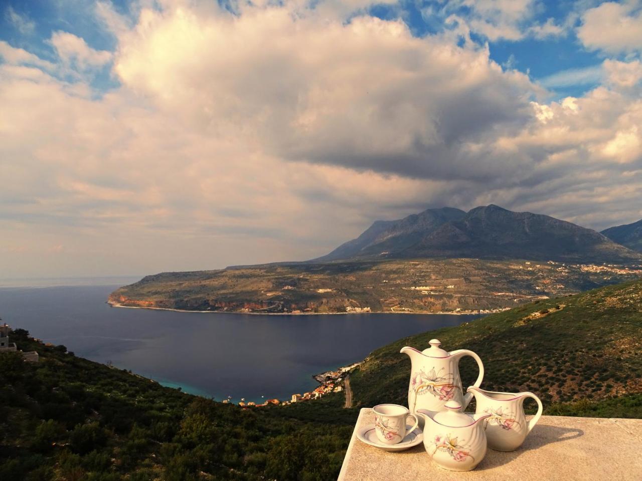 Sophia Limeni View Hotel Areopoli Luaran gambar