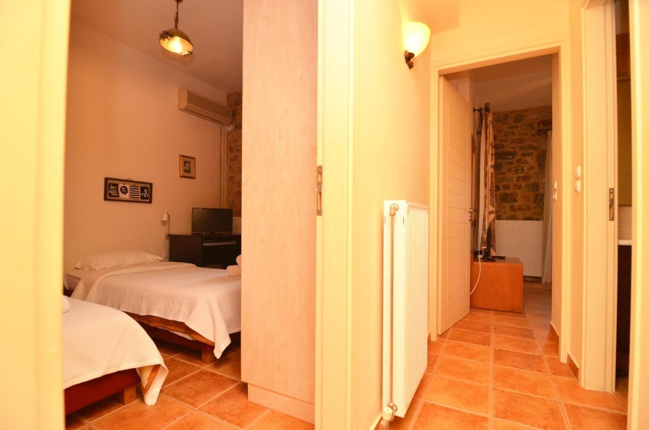 Sophia Limeni View Hotel Areopoli Luaran gambar