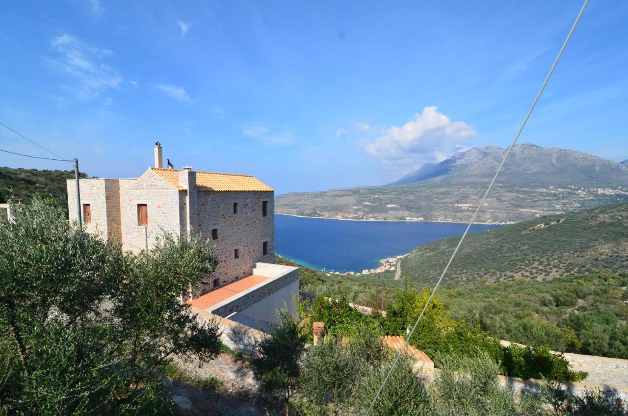 Sophia Limeni View Hotel Areopoli Luaran gambar