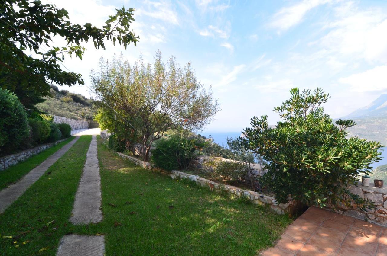 Sophia Limeni View Hotel Areopoli Luaran gambar