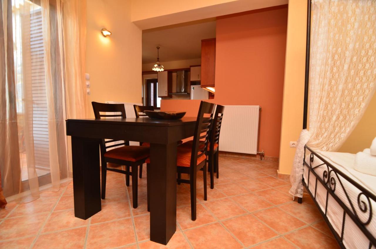 Sophia Limeni View Hotel Areopoli Luaran gambar