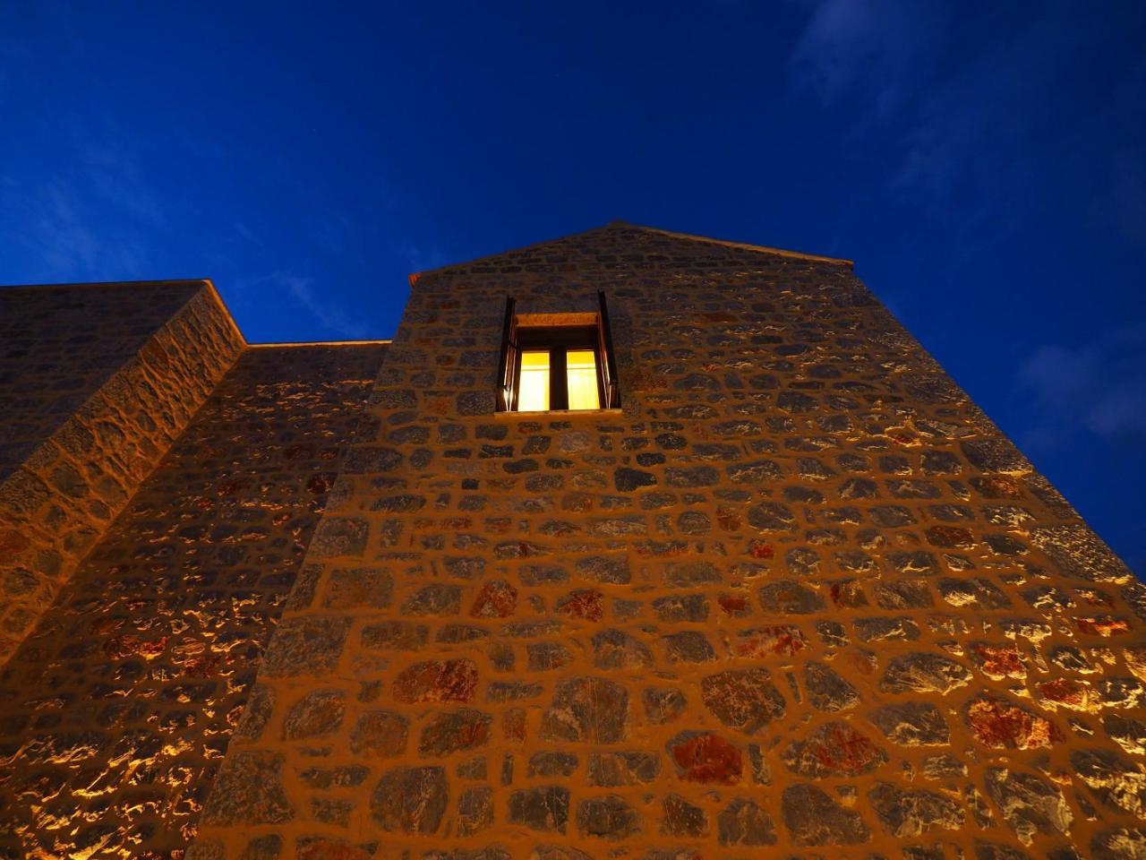 Sophia Limeni View Hotel Areopoli Luaran gambar