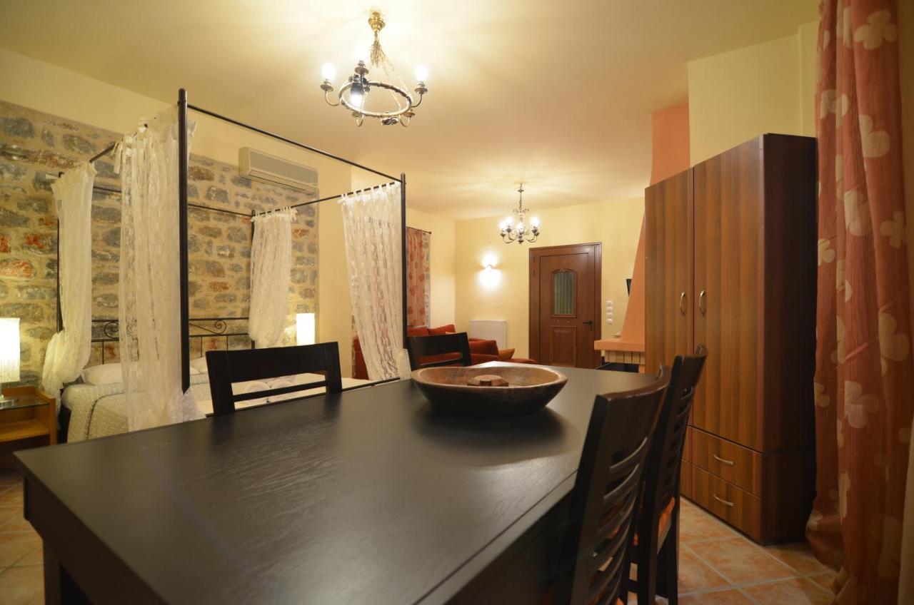 Sophia Limeni View Hotel Areopoli Luaran gambar