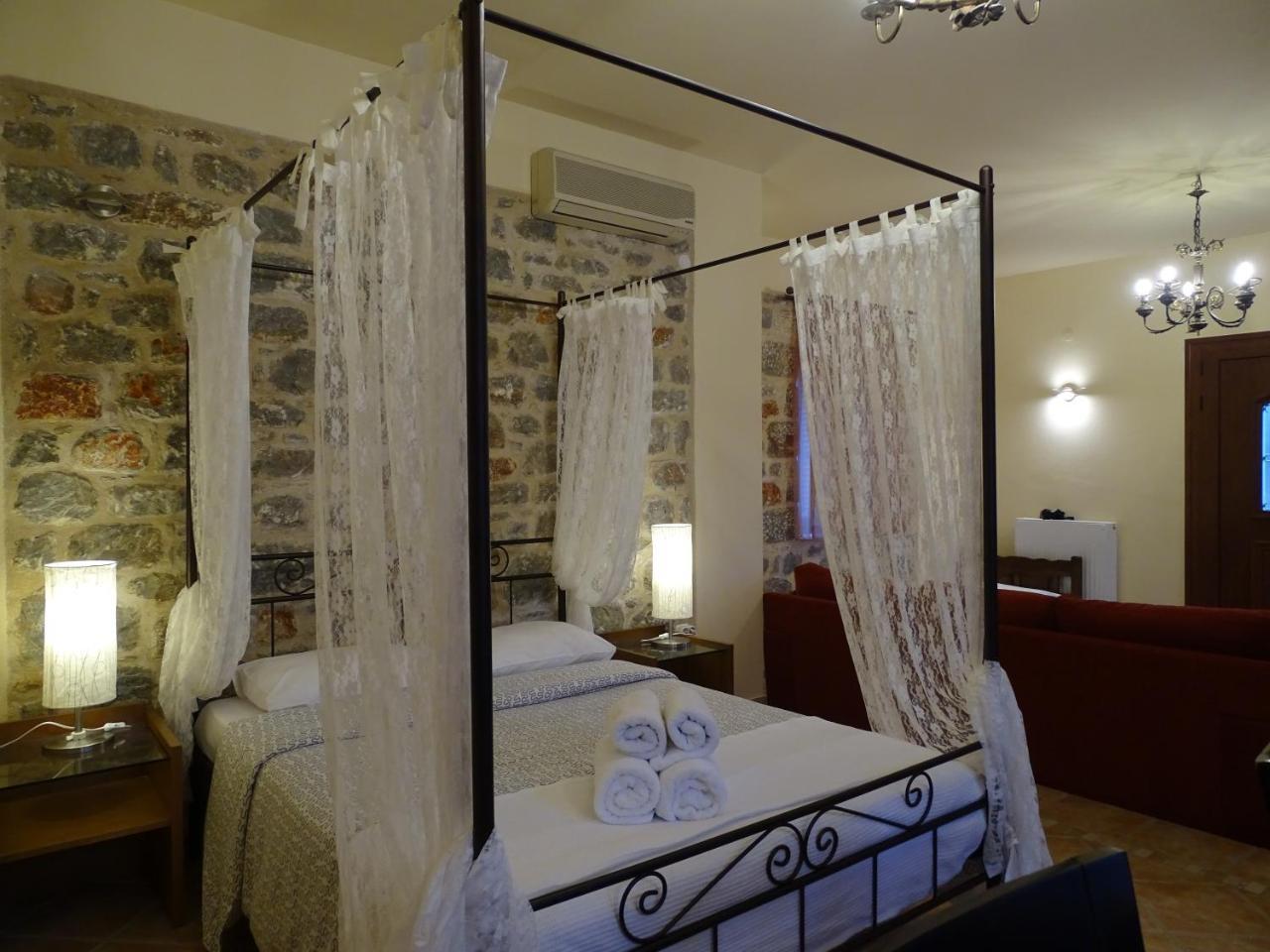 Sophia Limeni View Hotel Areopoli Luaran gambar