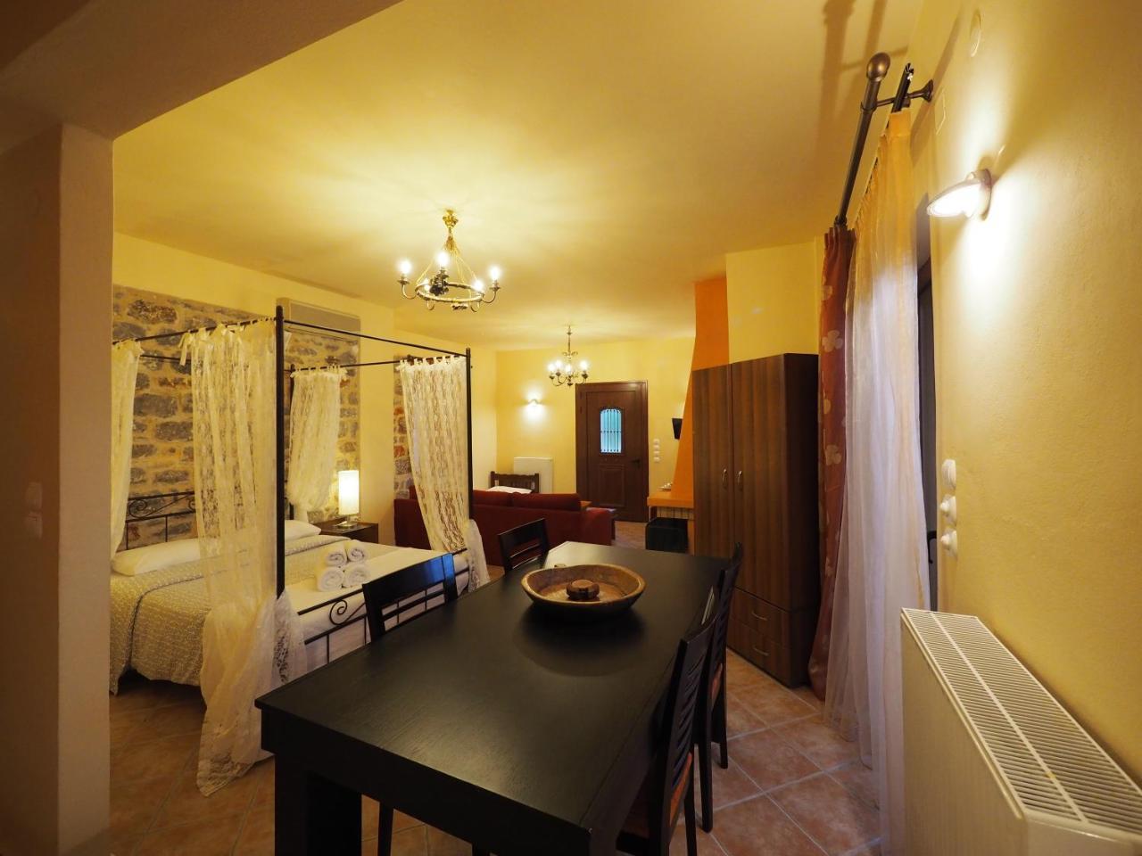 Sophia Limeni View Hotel Areopoli Luaran gambar
